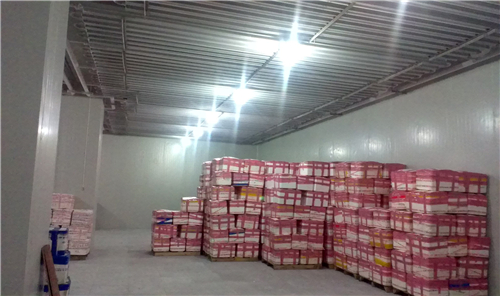 小型冷庫設(shè)計安裝