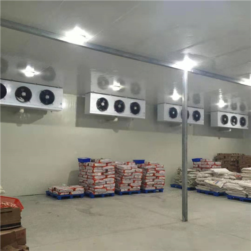 冷庫安裝設(shè)計(jì)