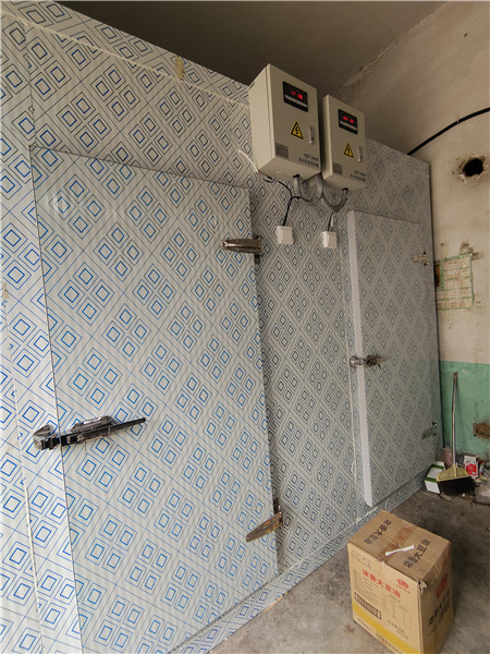 濟(jì)寧冷庫安裝設(shè)計(jì)