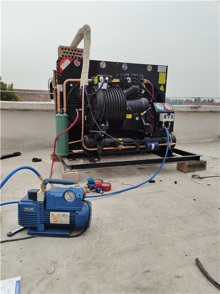 冷庫制冷設(shè)備